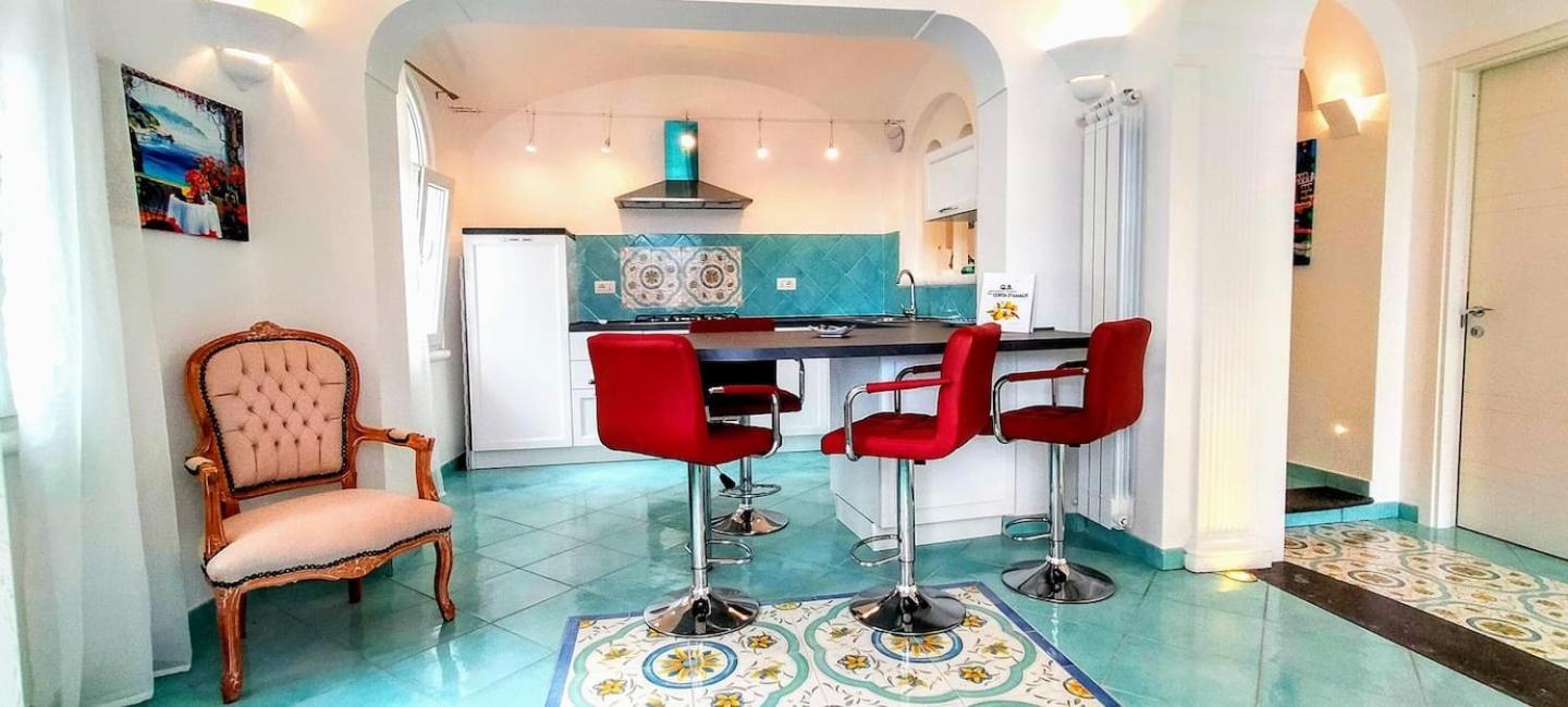 Ravello Vingius Suite 外观 照片