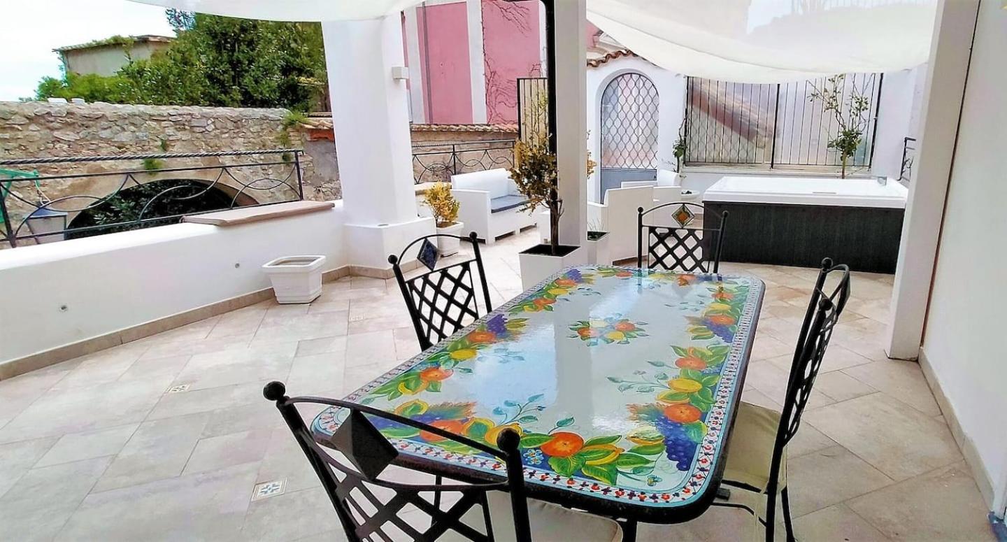 Ravello Vingius Suite 外观 照片