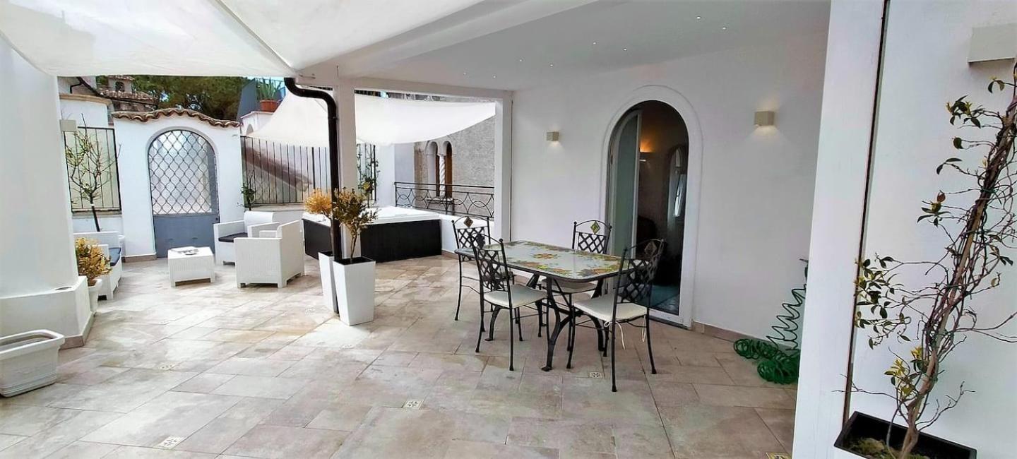 Ravello Vingius Suite 外观 照片